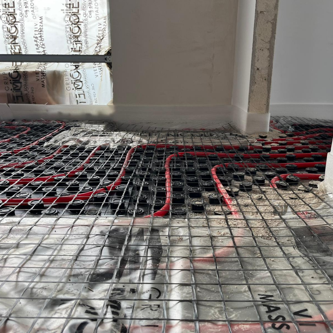 Manieri Engineering_Realizzazione Villetta di Classe_Sternatia 2