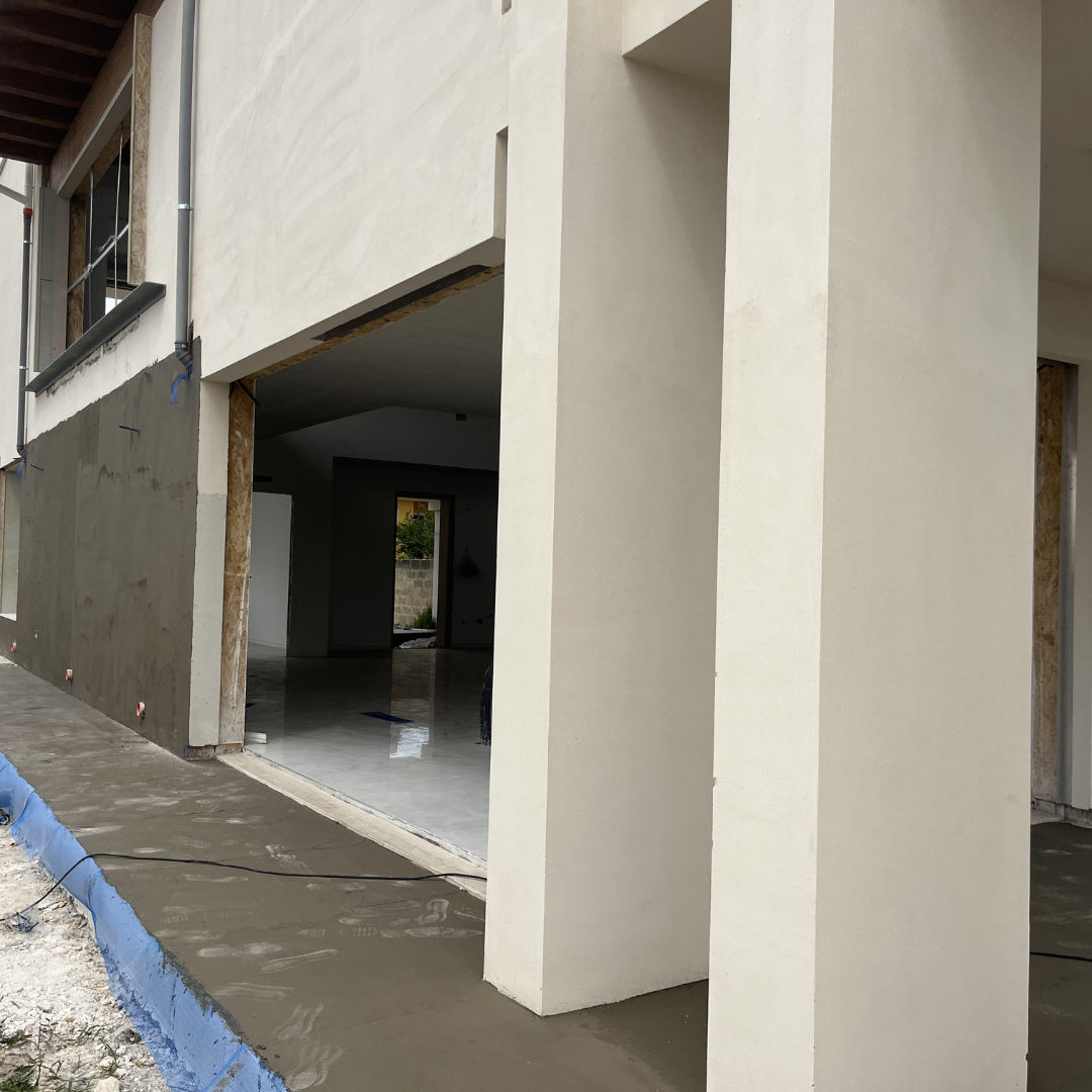 Manieri Engineering_Realizzazione Villetta di Classe_Sternatia 5