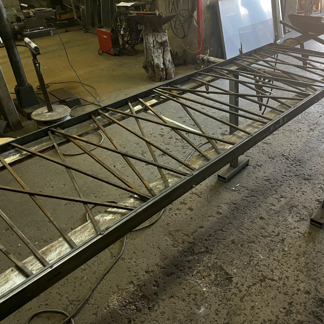 Manieri Engineering_Cavalcaferrovia Pedonale_Matino 2