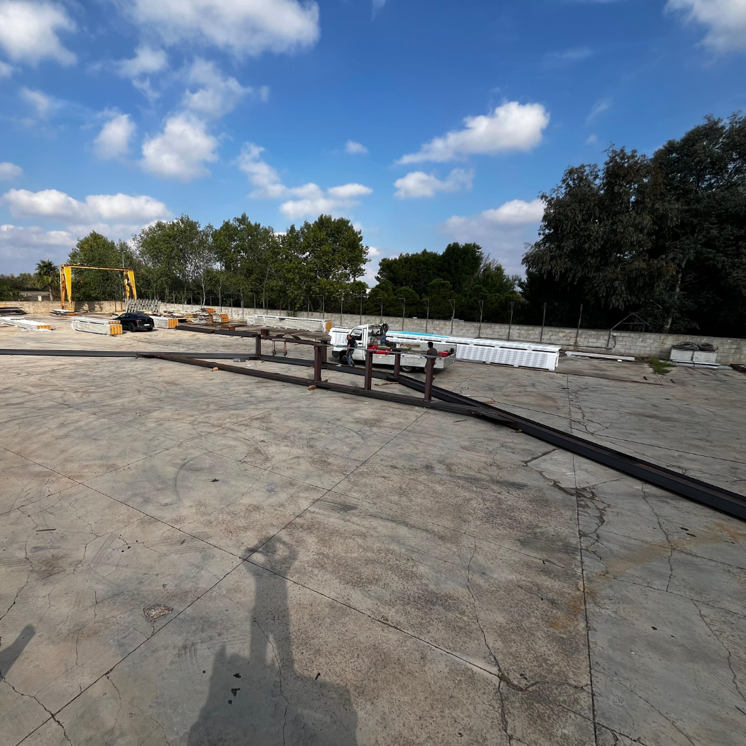 Manieri Engineering_Cavalcaferrovia Pedonale_Matino 3