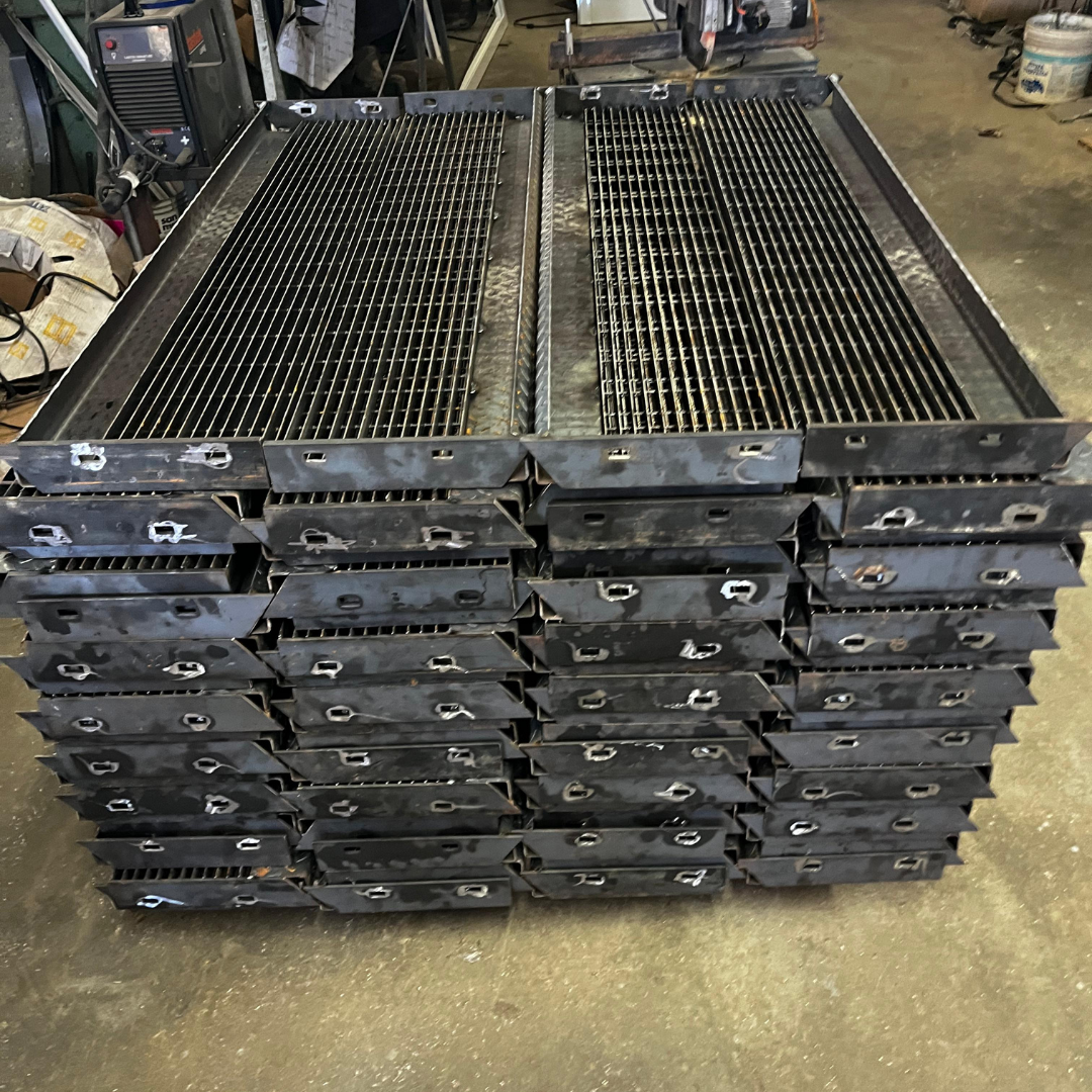 Manieri Engineering_Cavalcaferrovia Pedonale_Matino 5