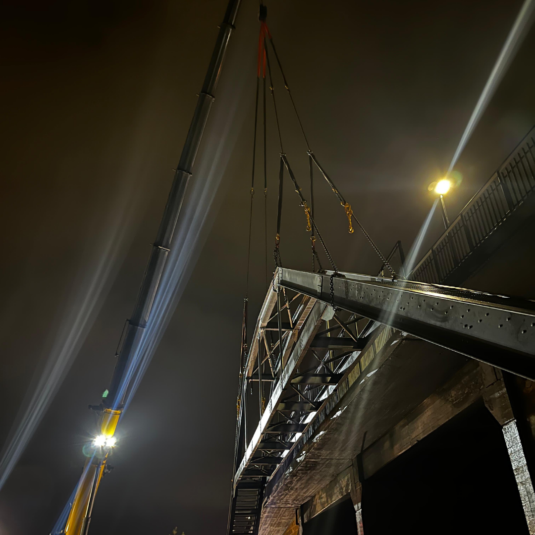 Manieri Engineering_Cavalcaferrovia Pedonale_Matino 8