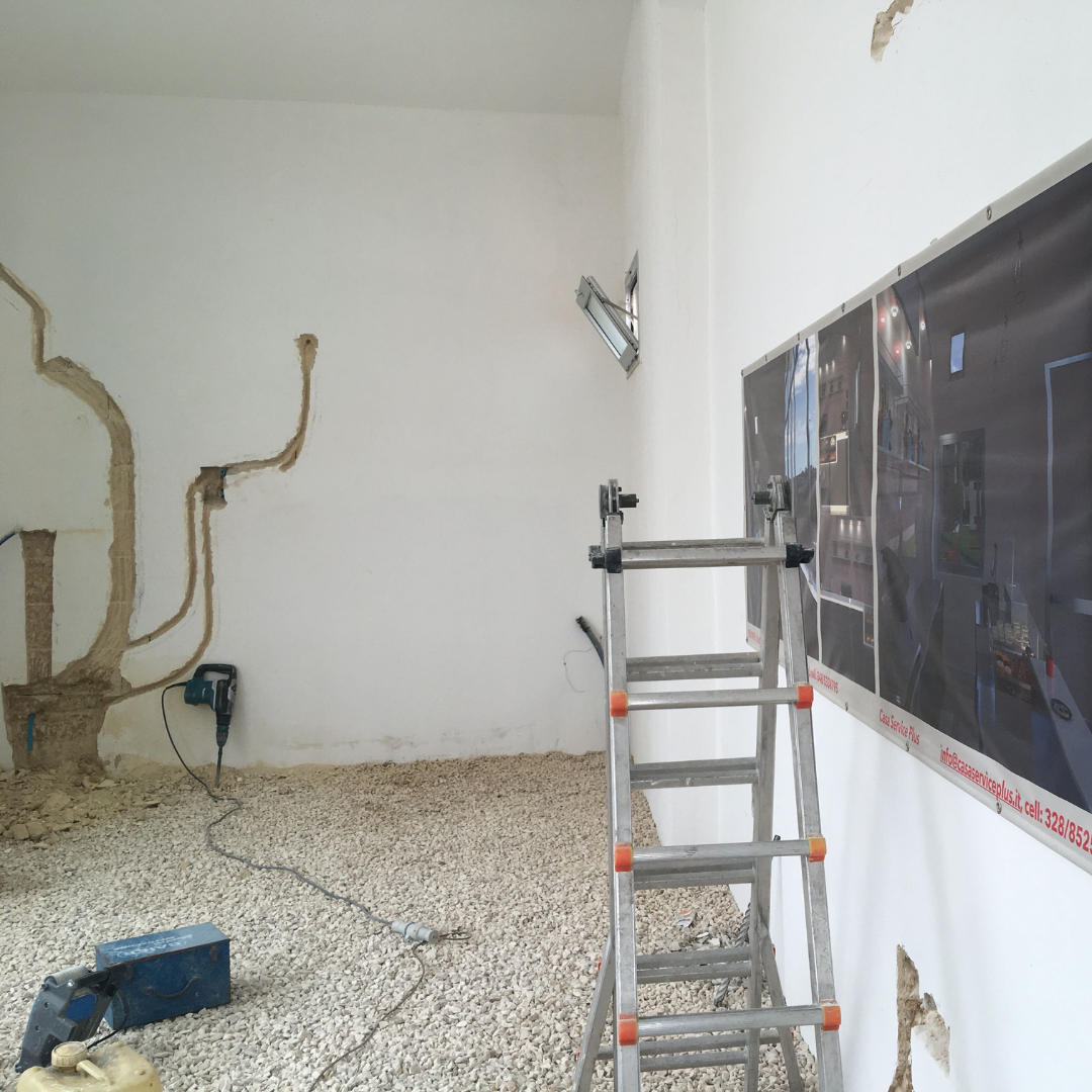 Manieri Engineering_Riqualificazione Urbana_Matino 3