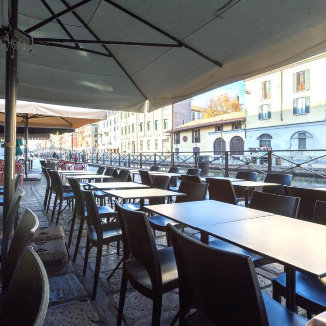 Manieri Engineering_Ristrutturazione Momo Bar_Milano 4