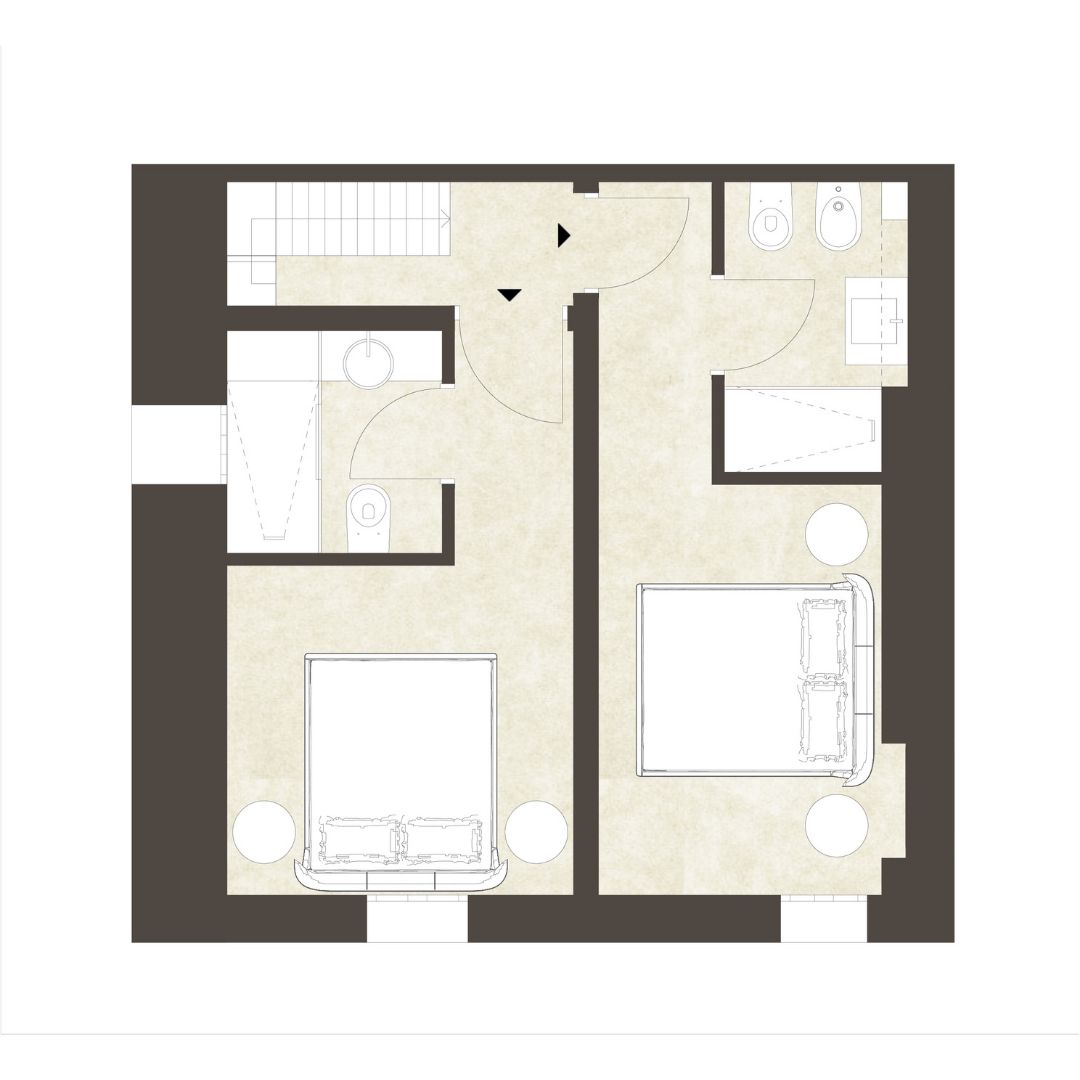 Manieri Engineering_Ristrutturazione B&B Terra Rossa_Monopoli 4