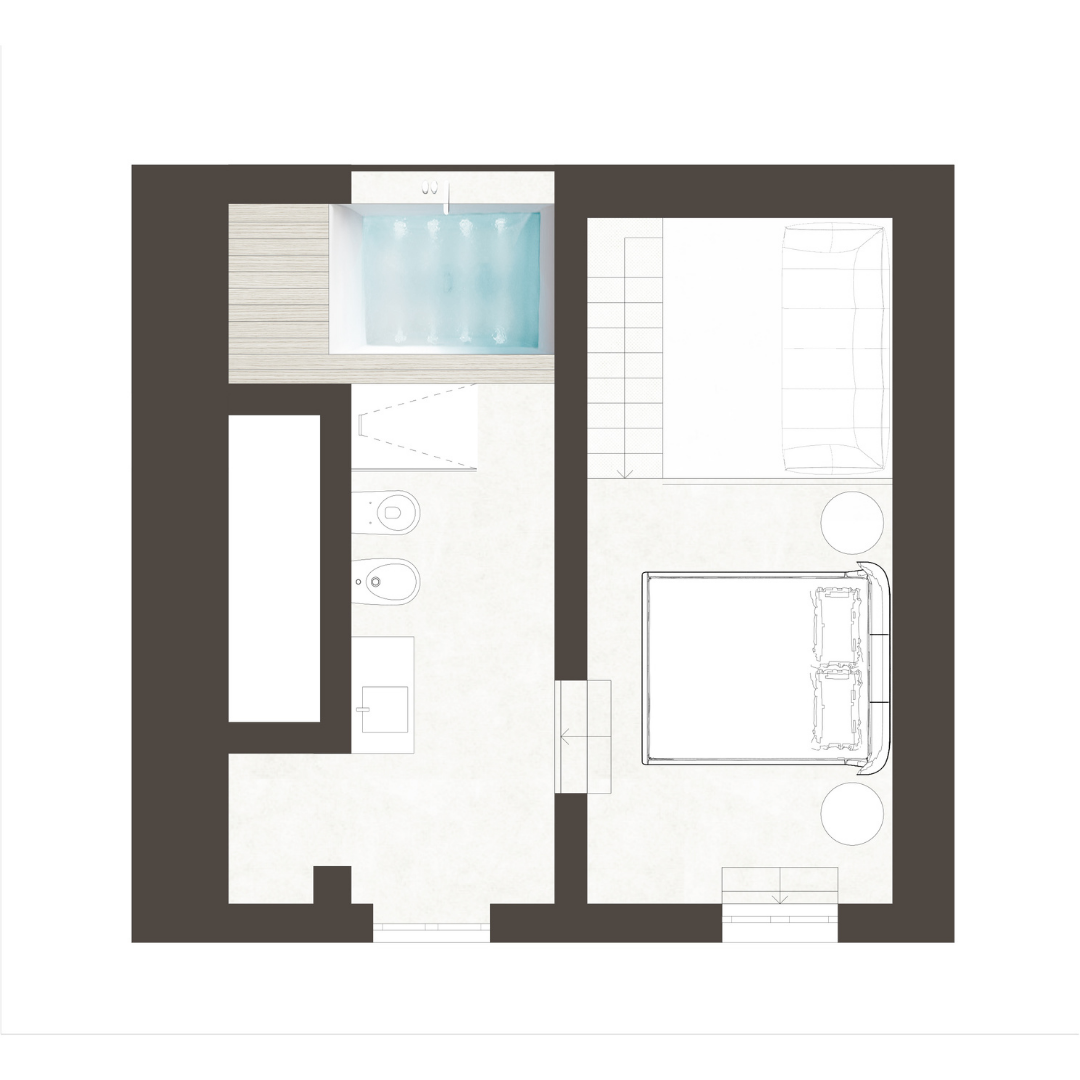 Manieri Engineering_Ristrutturazione B&B Terra Rossa_Monopoli 5