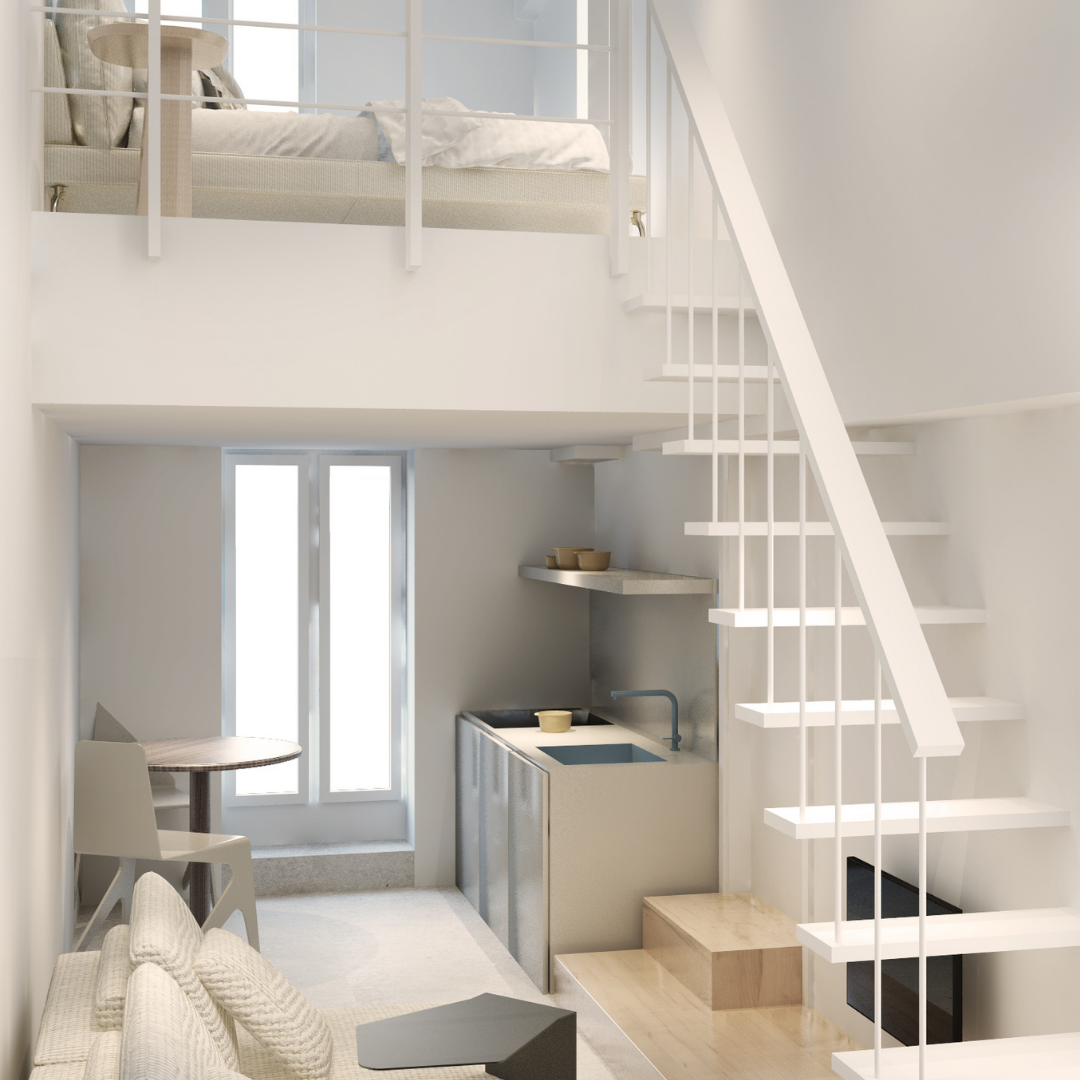 Manieri Engineering_Ristrutturazione B&B Terra Rossa_Monopoli 7