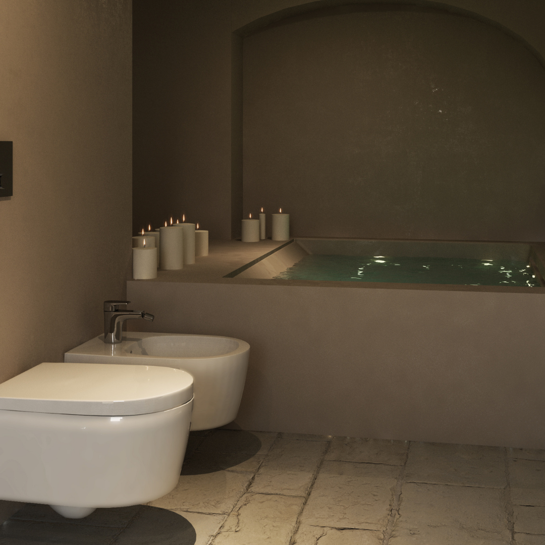 Manieri Engineering_Ristrutturazione B&B Terra Rossa_Monopoli 9