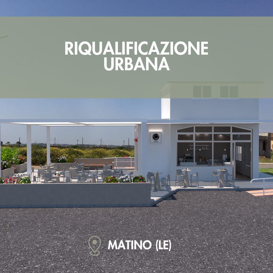 Manieri Engineering_Riqualificazione Urbana_Matino
