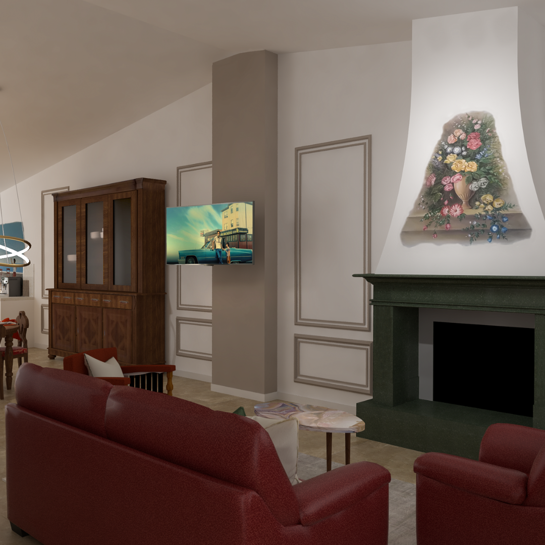Manieri Engineering_Ristrutturazione e Riqualificazione Energetica Villa_Lizzanello 3