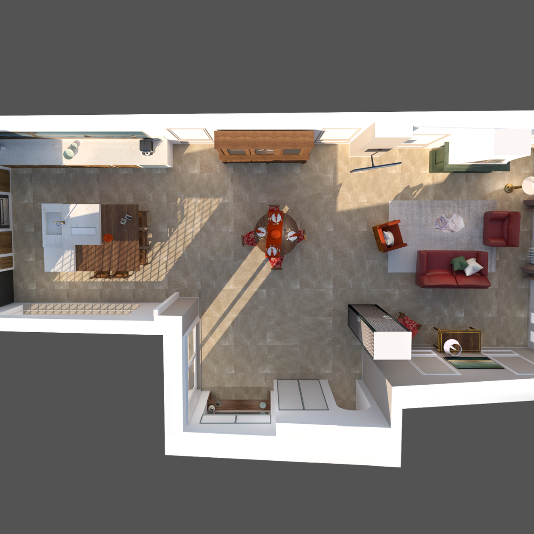 Manieri Engineering_Ristrutturazione e Riqualificazione Energetica Villa_Lizzanello 4
