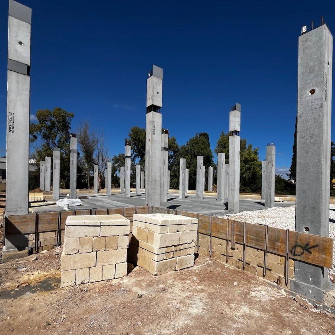 Manieri Engineering_Asilo Nido_Tricase 1