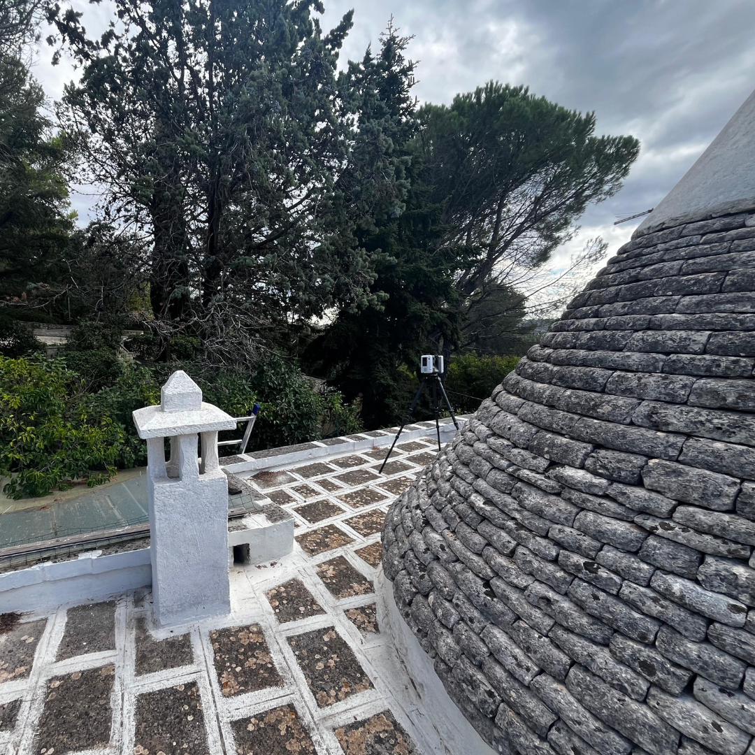 Manieri Engineering_Risanamento e Riqualificazione Trulli_Fasano 1