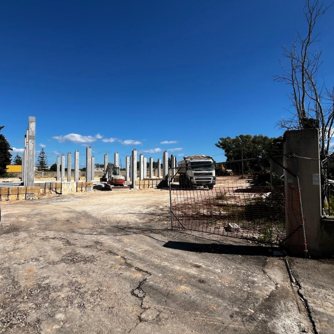 Manieri Engineering_Asilo Nido_Tricase 2