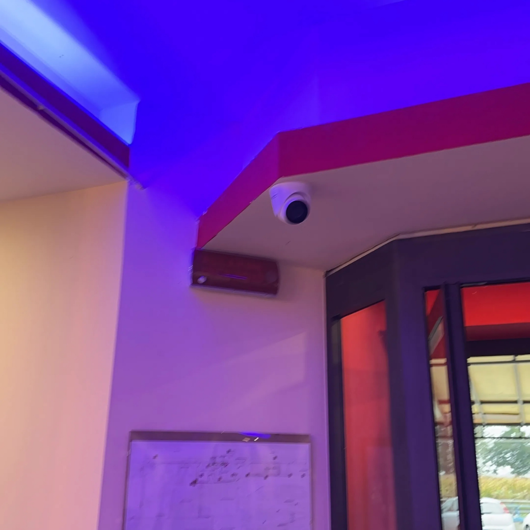 Manieri Engineering_Impianti Bar Sala Giochi_Frugarolo 2