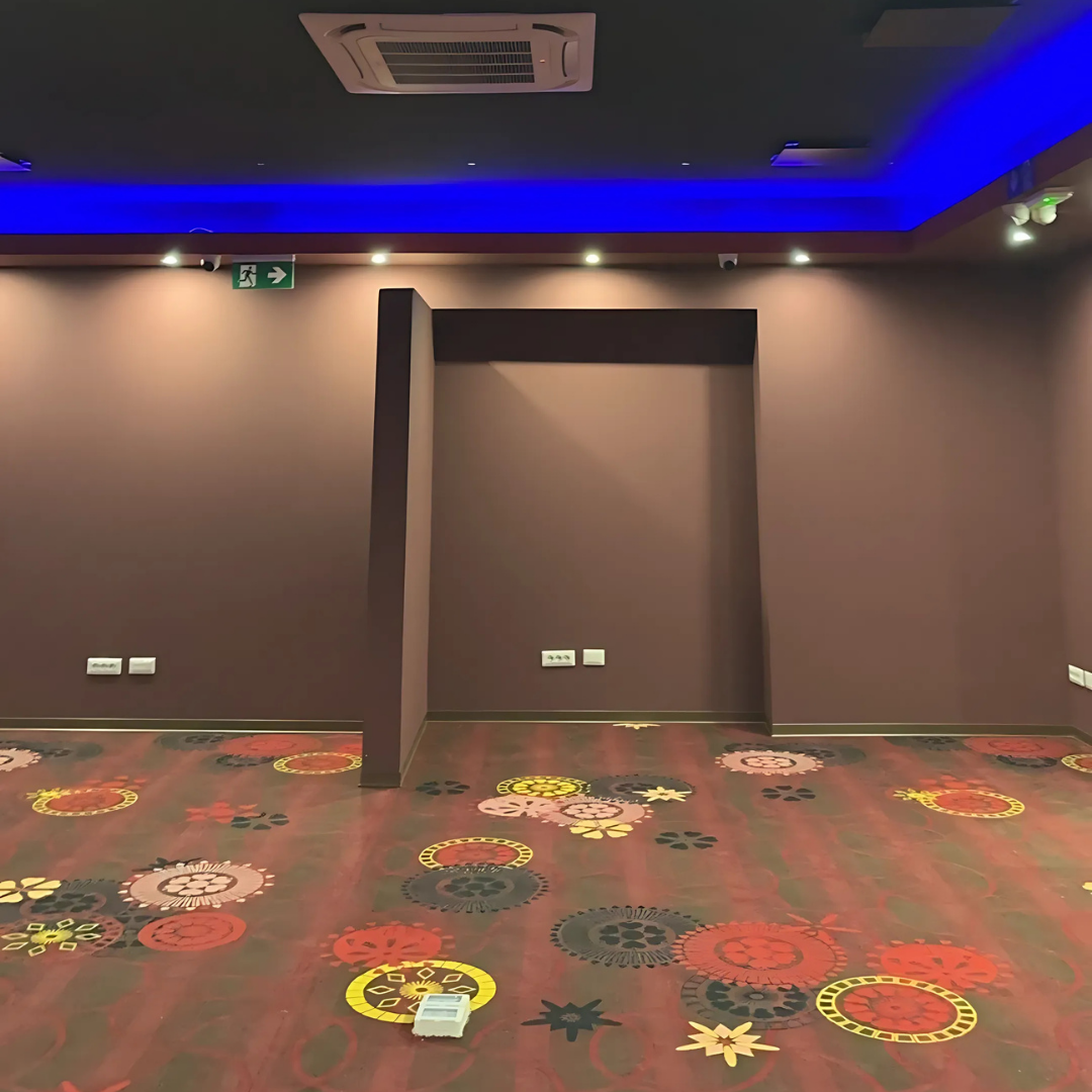 Manieri Engineering_Impianti Bar Sala Giochi_Frugarolo 3