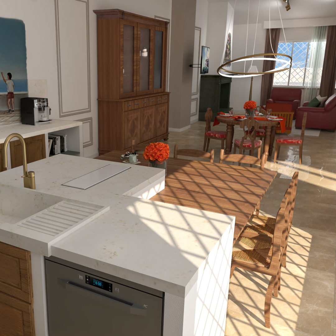 Manieri Engineering_Ristrutturazione e Riqualificazione Energetica Villa_Lizzanello 2