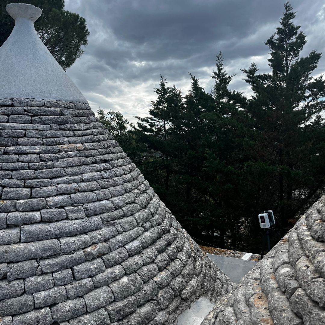 Manieri Engineering_Risanamento e Riqualificazione Trulli_Fasano 2