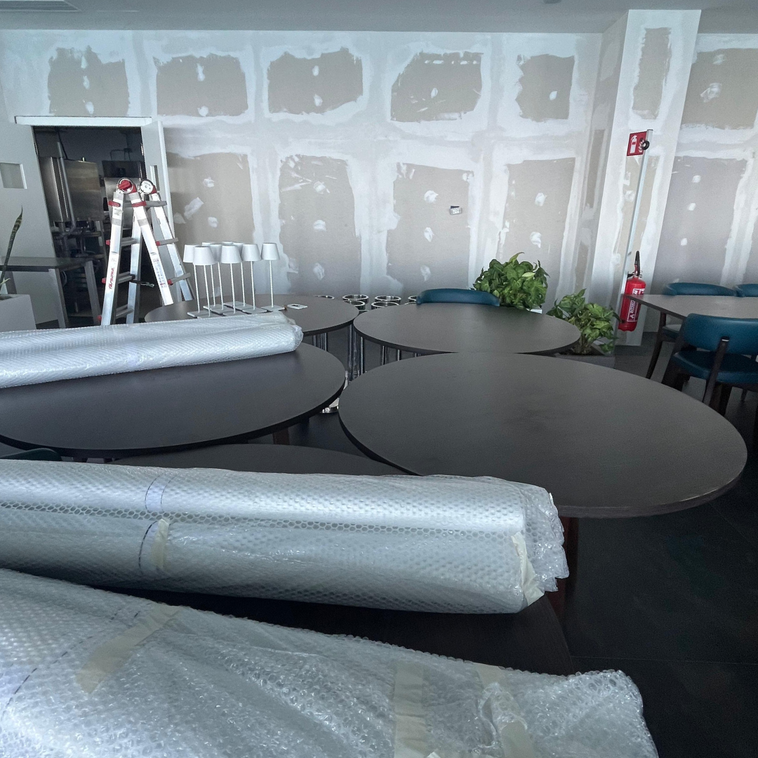 Manieri Engineering_Riqualificazione Ristorante_Castrignano del Capo 1